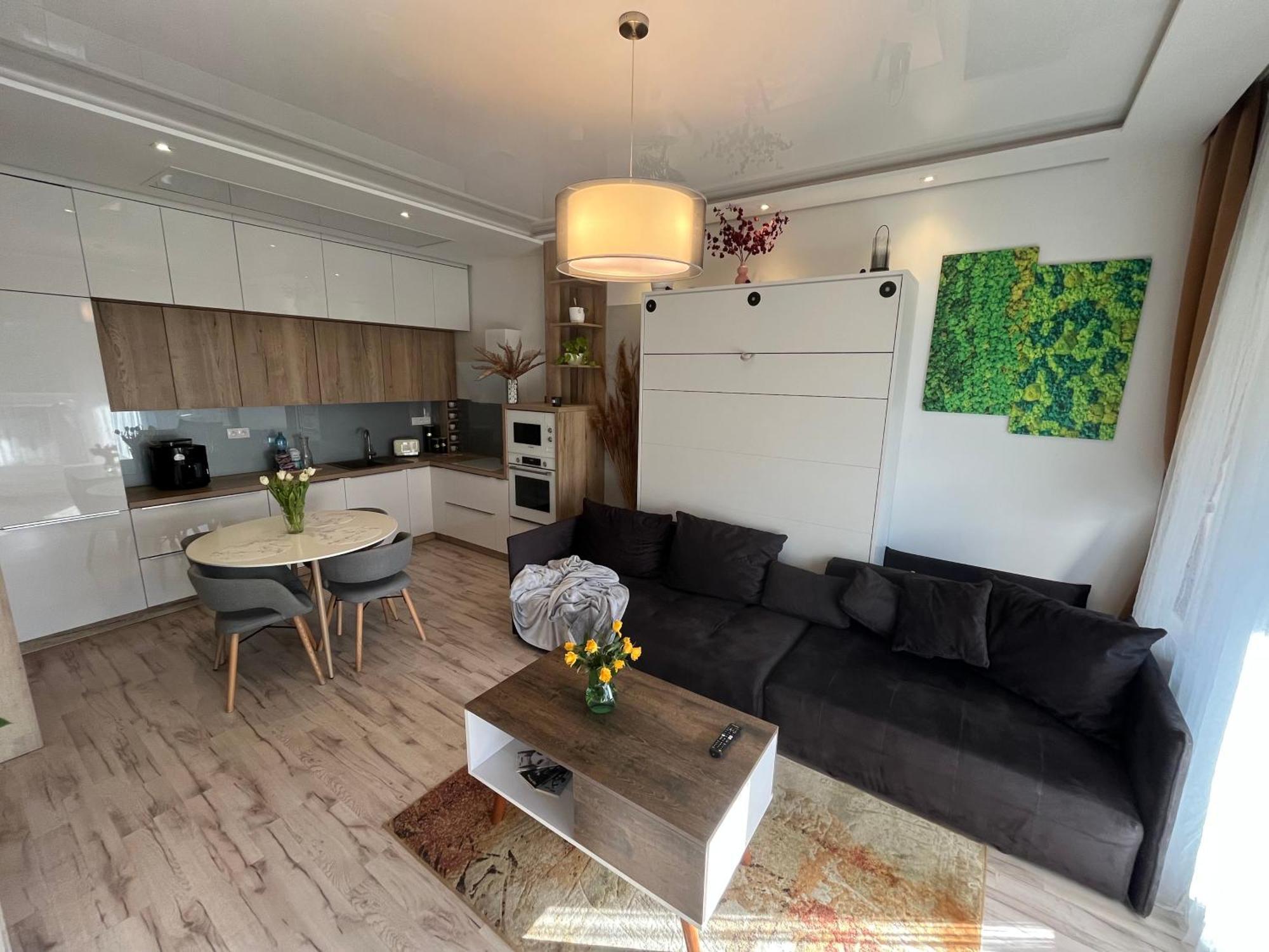 Cozy Apartment Bratislava Exterior photo